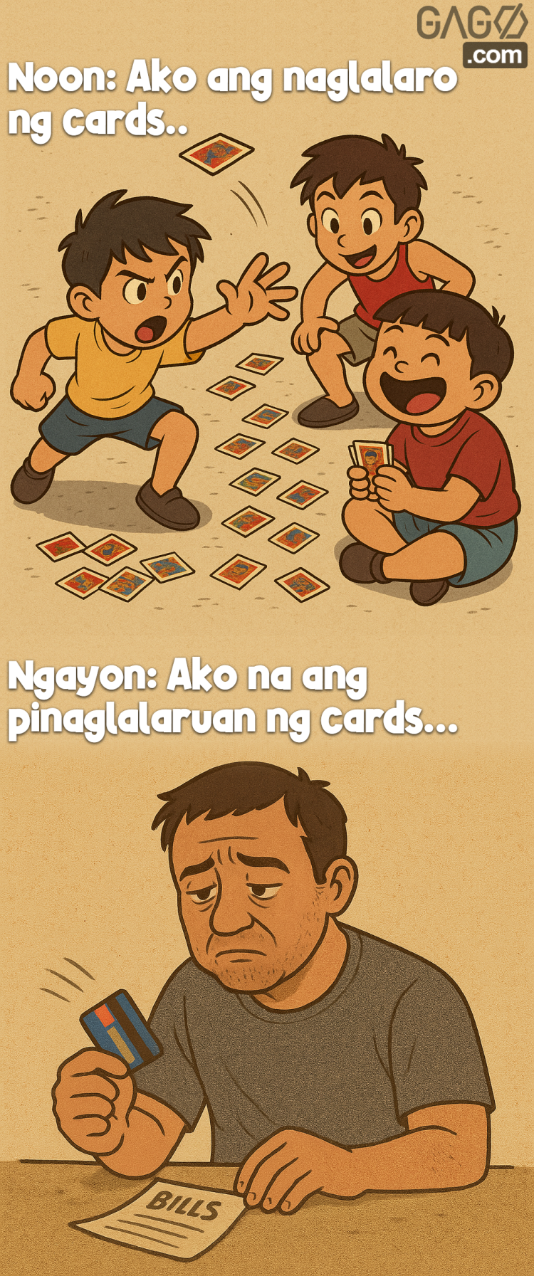 Mga batang 80’s naka relate ba kayo?
