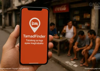TamadFinder App