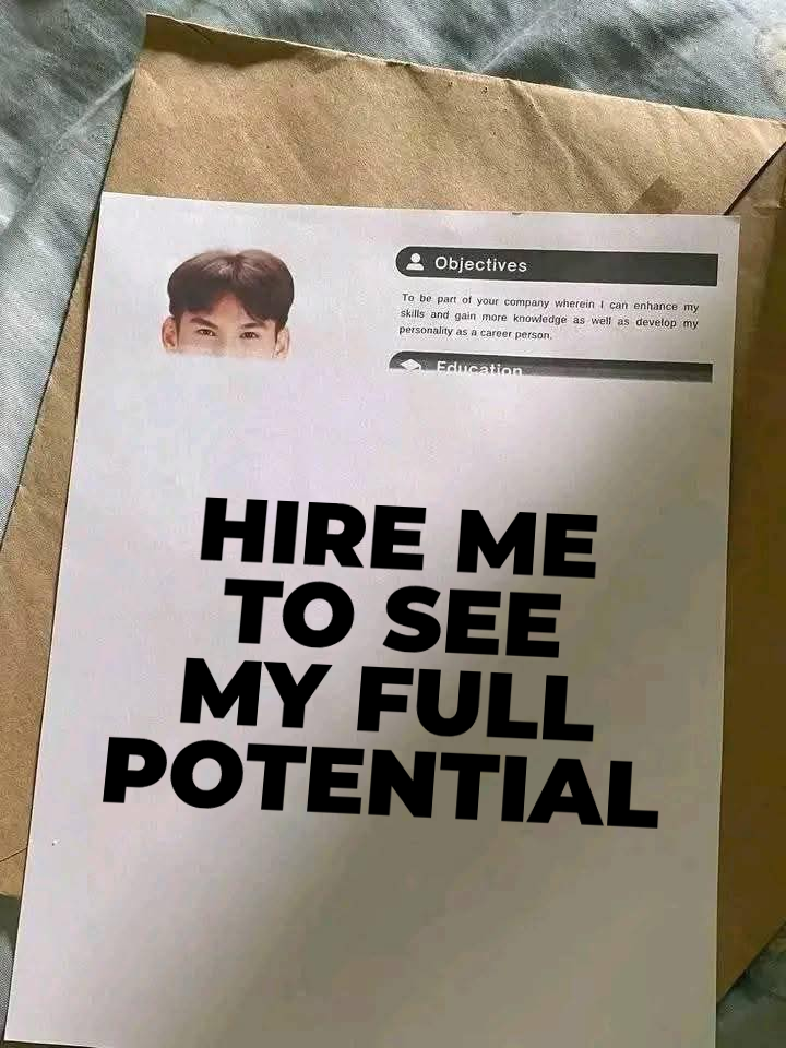 Mystery Applicant