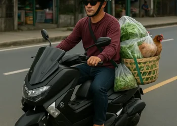 kaldero ni nanay helmet