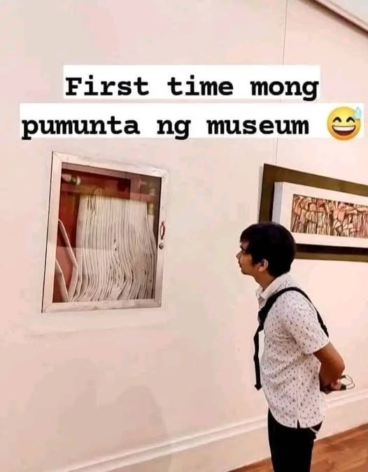 lahat ng naka frame arts