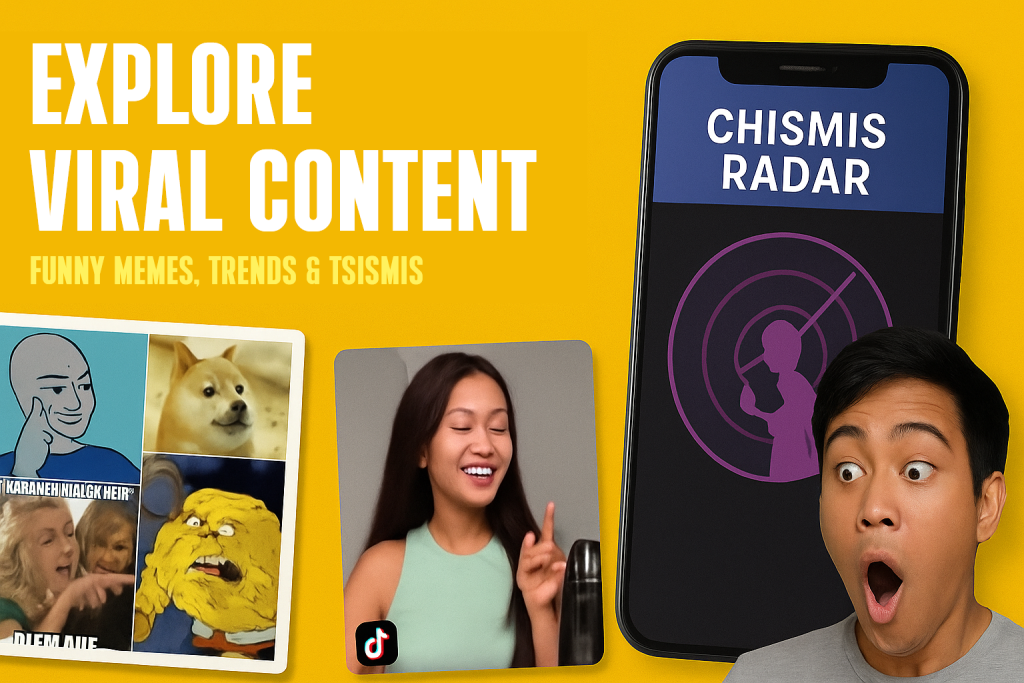 Explore Viral Content